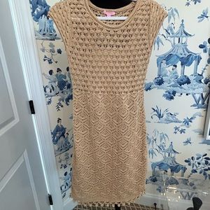 Lilly Pulitzer Knit Dress with Slip